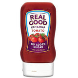 Real Good Tomato Ketchup No Added Sugar Vegan Keto 310g
