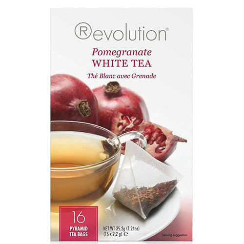 Revolution Tea Pomegranate White Tea 16 Count