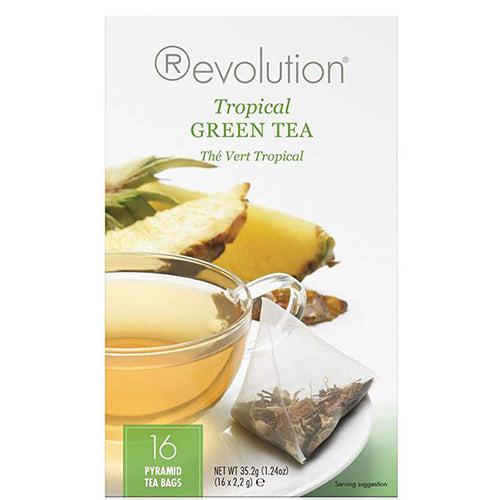 Revolution Tea Tropical Green Tea 16 Count