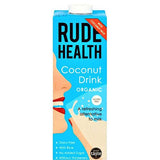 Rude Health Organic Coconut Milk No Added Sugar Gluten Free 1L