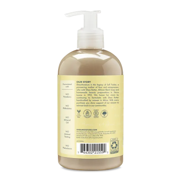 SHEA MOISTURE Jamaican Black Castor Oil Strengthen & Restore Conditioner Color Safe 384 ml