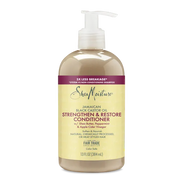 SHEA MOISTURE Jamaican Black Castor Oil Strengthen & Restore Conditioner Color Safe 384 ml