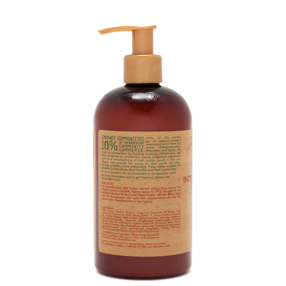 SHEA MOISTURE Manuka Honey & Mafura Oil Intensive Hydration Conditioner 384 ml