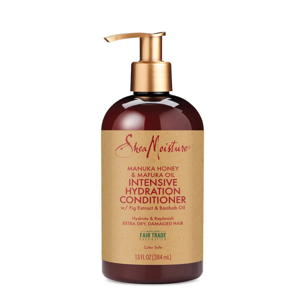 SHEA MOISTURE Manuka Honey & Mafura Oil Intensive Hydration Conditioner 384 ml