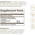 سولجار كبسولات الكركمين - 30 كبسولة - امتصاص فائق - نباتي، خالي من الغلوتين، غير معدل وراثيًا، خالي من منتجات الألبان - 30 حصة