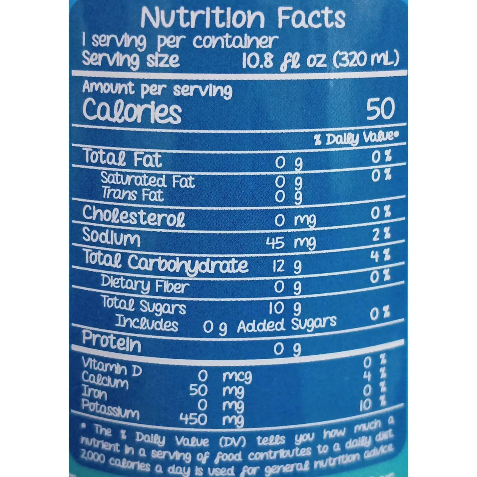 Samui Pure Coconut Water 320ml Can Naturally Refreshing & Hydrating