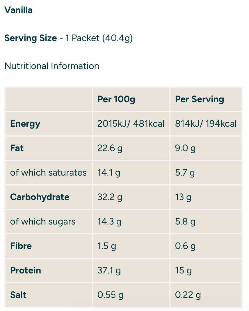 رقائق ويفر مقرمشة بالشوكولاتة من ماي بروتين، 41.9 غرام