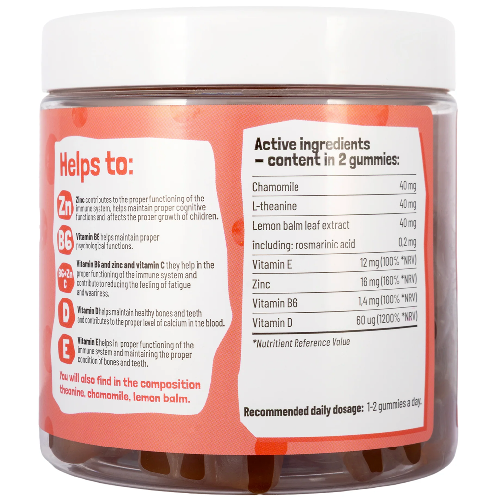 Med Gummies Appetite Kids Multivitamins For Kids (60 Gummies)