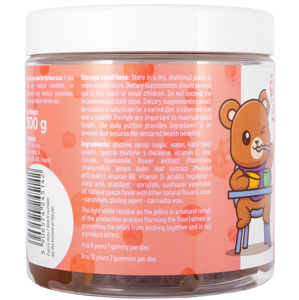 Med Gummies Appetite Kids Multivitamins For Kids (60 Gummies)
