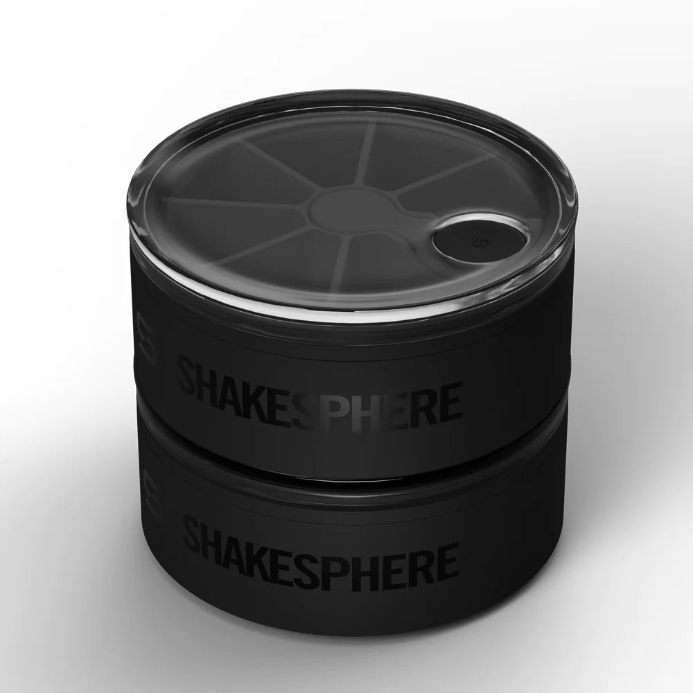 ShakeSphere Magnetic Pill Storage 2 UNITS PACK