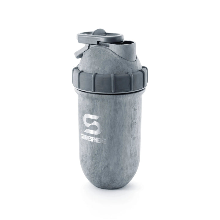 Shakesphere Tumbler Protein Shaker Palack Nézet Matt Vizes Palack Sport Shaker Feherje Por Keverese Fitnesz Tornaterem Palack 700 Ml - Foto 4