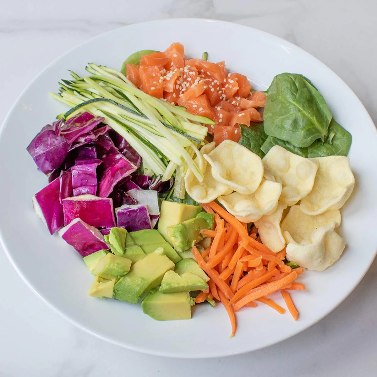 Simply7 Chips Lentil Sea Salt 103g