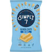 Simply7 Chips Quinoa Sea Salt 79g