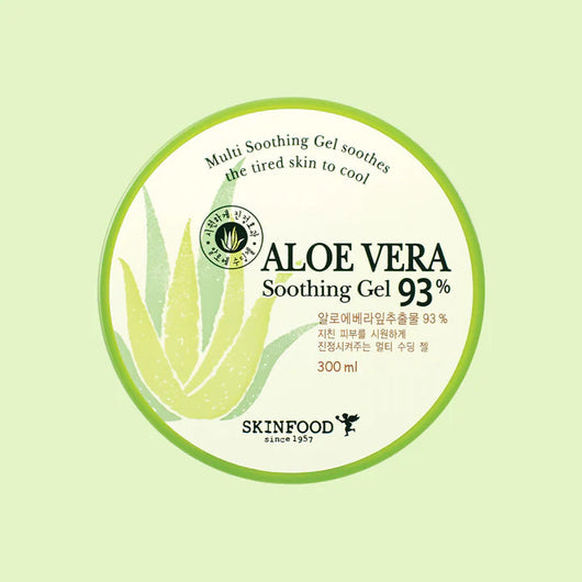 SkinFood Aloe Vera 93% Soothing Gel 300 ml