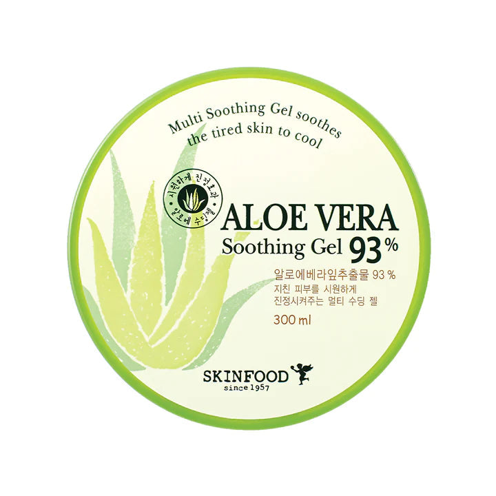 SkinFood Aloe Vera 93% Soothing Gel 300 ml
