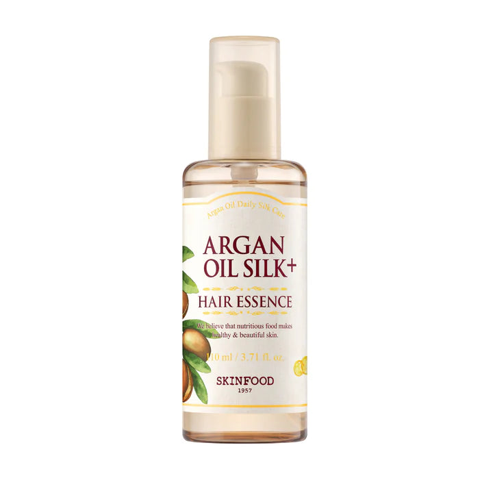 SkinFood Argan Oil Silk Plus Hair Essence 110ml