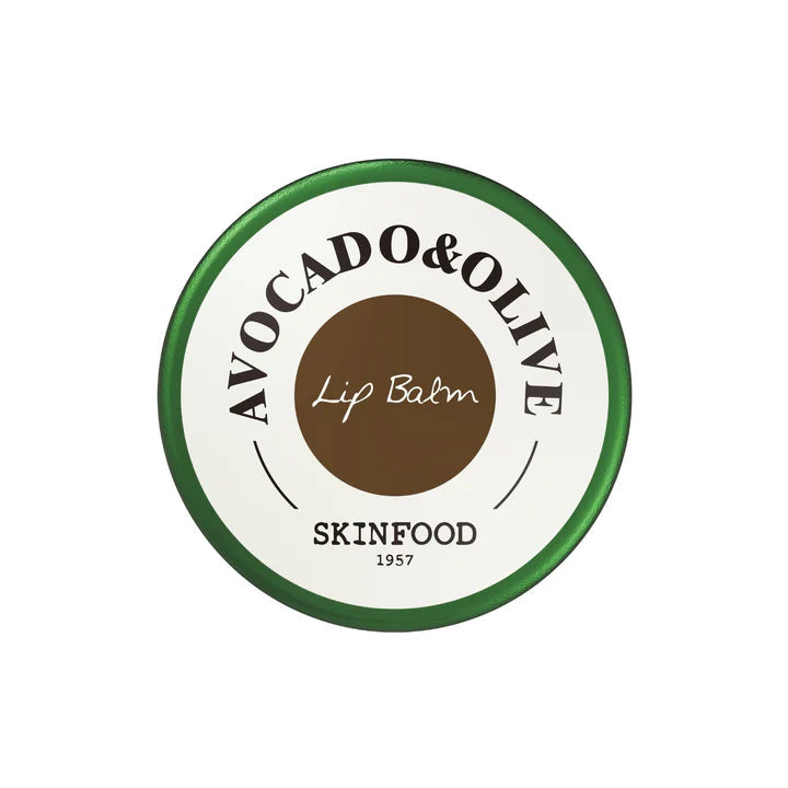 SkinFood Avocado & Olive Lip Balm 12 g