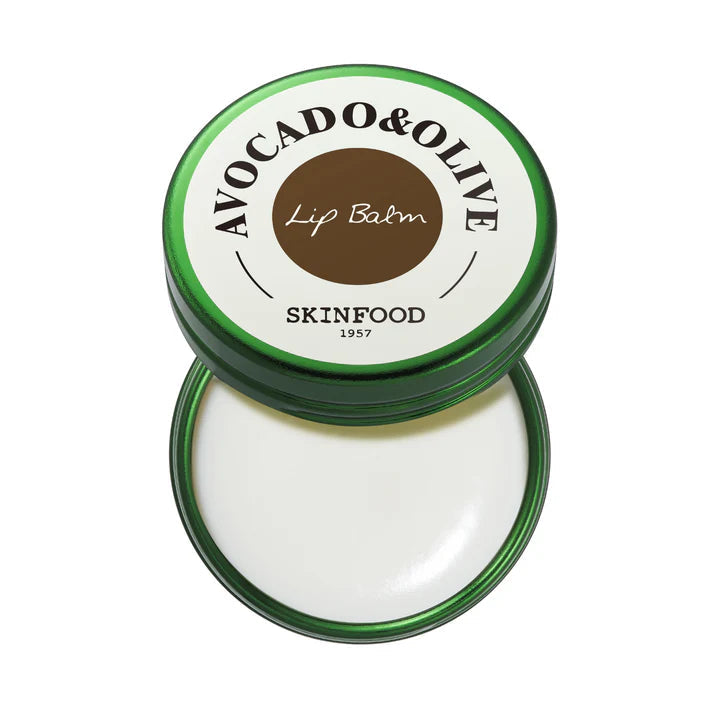 SkinFood Avocado & Olive Lip Balm 12 g