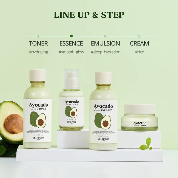 SkinFood Avocado Rich Essence 50ml