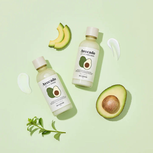 SkinFood Avocado Rich Toner 160 ml