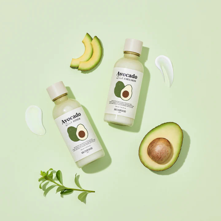 SkinFood Avocado Rich Toner 160 ml