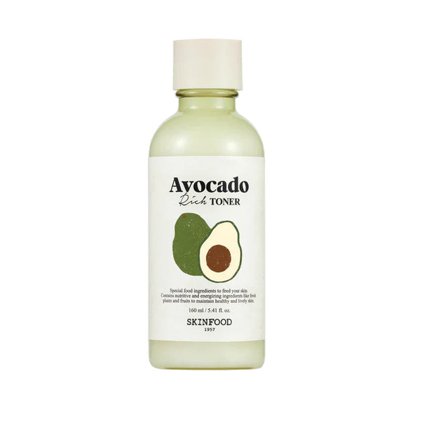 SkinFood Avocado Rich Toner 160 ml