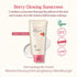 SkinFood Berry Glowing Sun Cream SPF 50+ PA++++ 50ml