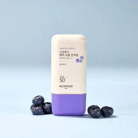 SkinFood Berry Moisturizing Sun Cream SPF 50+ PA++++ 50ml