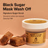 SkinFood Black Sugar Mask Wash Off 120g