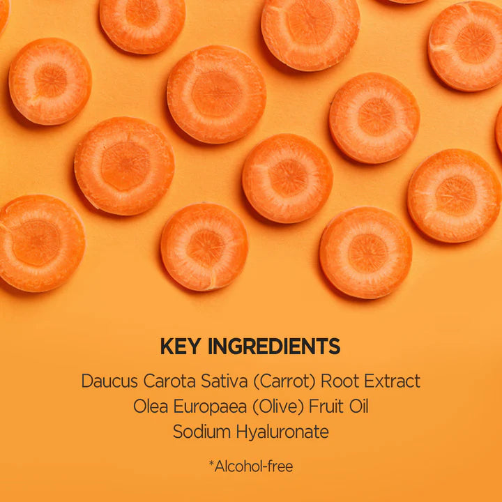 SkinFood Carrot Carotene Calming Water Pad 60 Pads