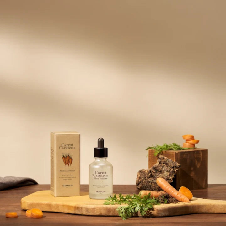 SkinFood Carrot Carotene Moist Effector 52ml