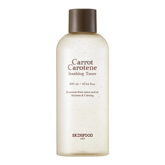 SkinFood Carrot Carotene Soothing Toner 300ml