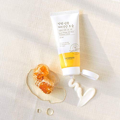 SkinFood ROYAL HONEY 100 HOUR MOISTURE CREAM 100ml