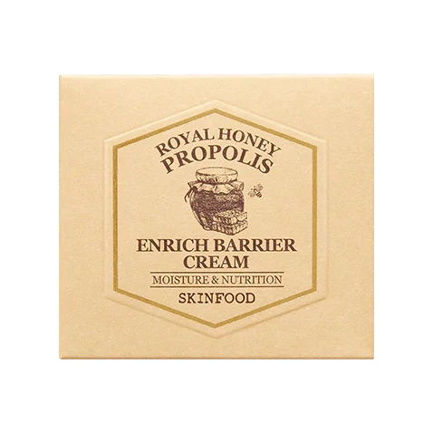 SkinFood Royal Honey Propolis Enrich Barrier Cream 63 ml