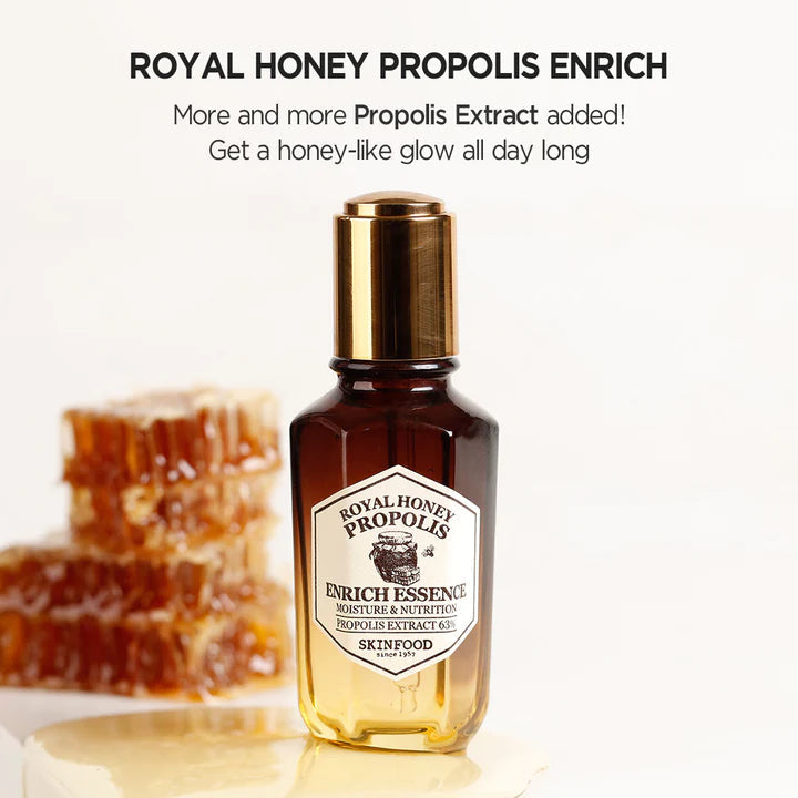 SkinFood Royal Honey Propolis Enrich Essence 50ml
