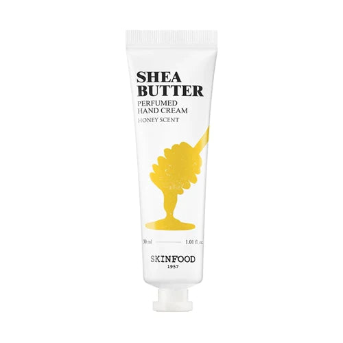 SkinFood Shea Butter Perfumed Hand Cream Honey 30ml