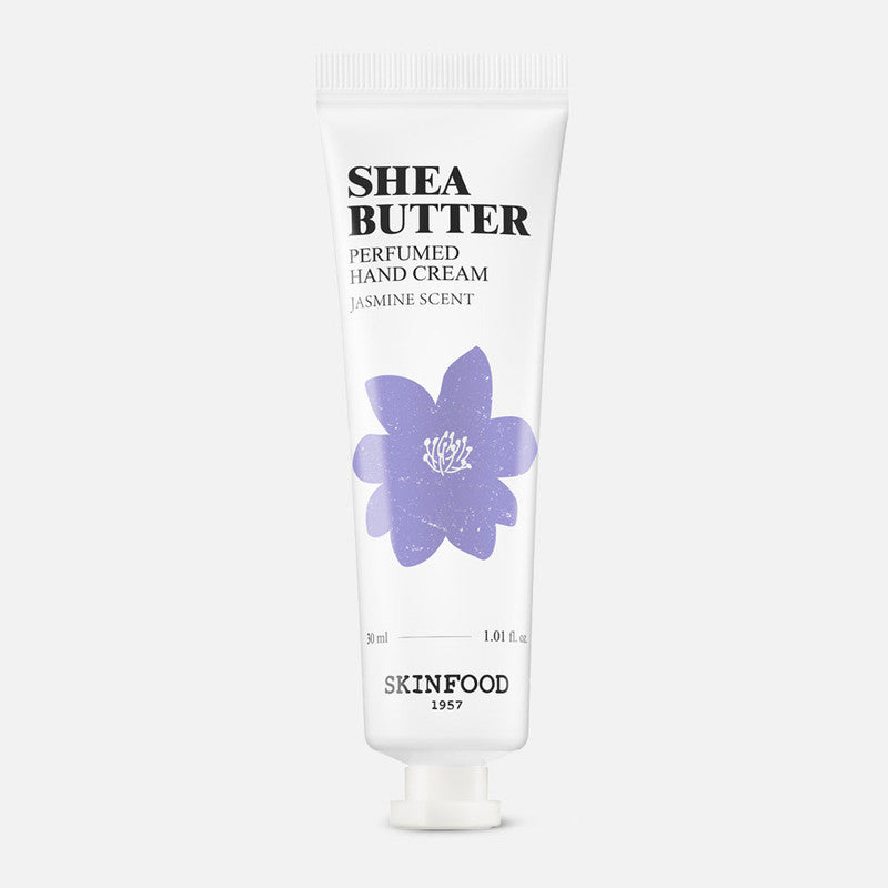 SkinFood Shea Butter Perfumed Hand Cream Jasmine 30ml