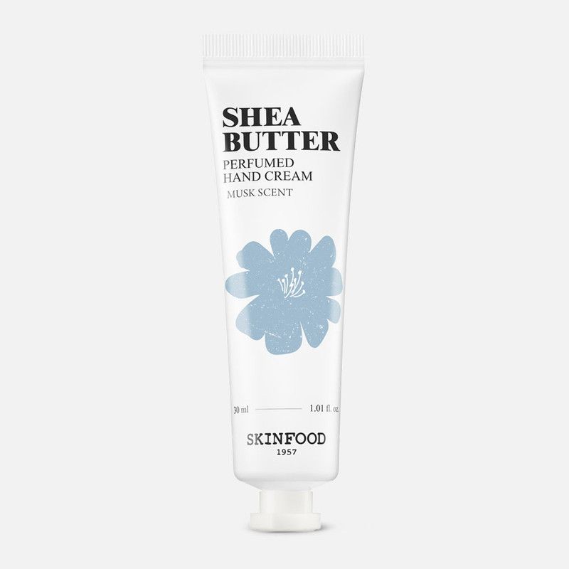 SkinFood Shea Butter Perfumed Hand Cream Musk 30ml