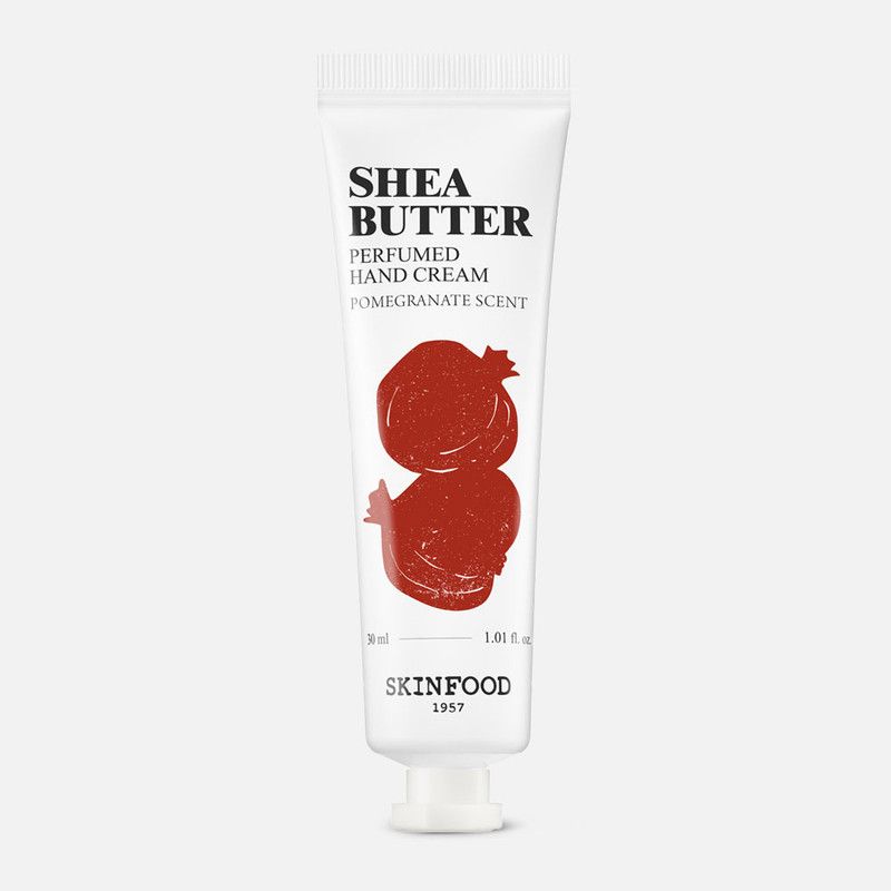 SkinFood Shea Butter Perfumed Hand Cream Pomegranate 30ml