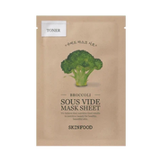SkinFood Sous Vide Mask Sheet Broccoli 20 g