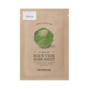 SkinFood Sous Vide Mask Sheet Cabbage 20 g