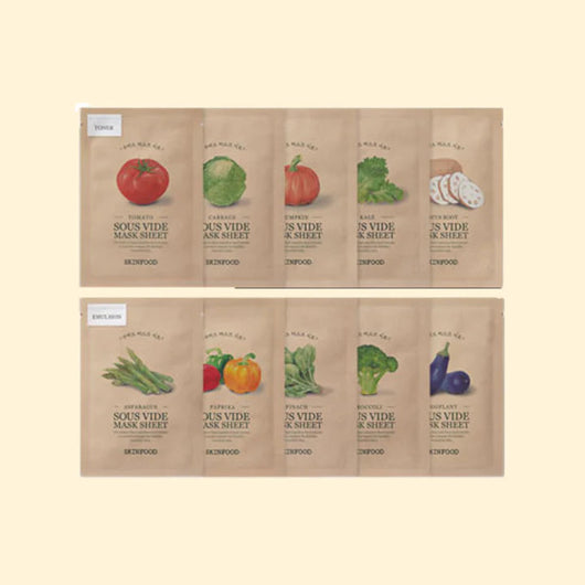 SkinFood Sous Vide Mask Sheet Tomato 20 g