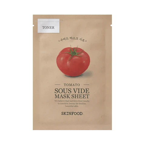 SkinFood Sous Vide Mask Sheet Tomato 20 g