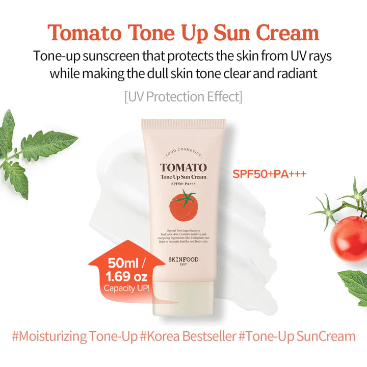 SkinFood Tomato Tone Up Sun Cream 40ml