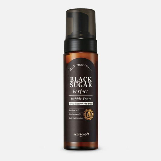 Skinfood Black Sugar Perfect Bubble Foam 200 ml