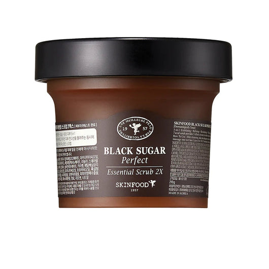 Skinfood Black Sugar Perfect Essential Scrub 2X 210 g