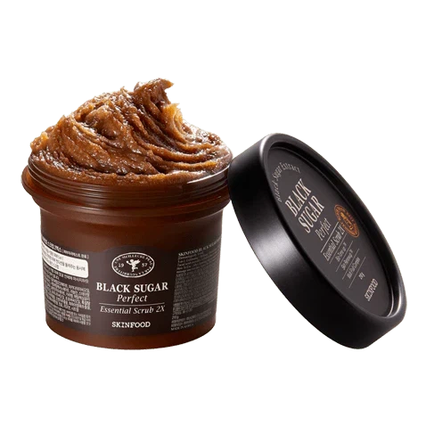 Skinfood Black Sugar Perfect Essential Scrub 2X 210 g