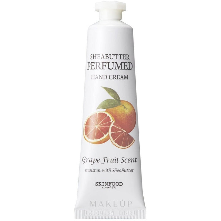 Skinfood Shea Butter Perfumed Hand Cream Grapefruit Scent 30ml