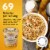 Skinny Pasta Ultra-Low Calorie Konjac Noodles Ramen for Weight Loss | High Fiber, Carb Free, Keto & Paleo Friendly Vegan Noodles Instant Soup 234g