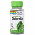 Solaray Chlorella 410 mg high in chlorophyll 100 Capsules